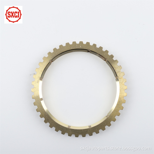 High quality standard manual auto parts transmissionbox Synchronizer Ring for ISUZU 4HF1 oem 8-97074619-1